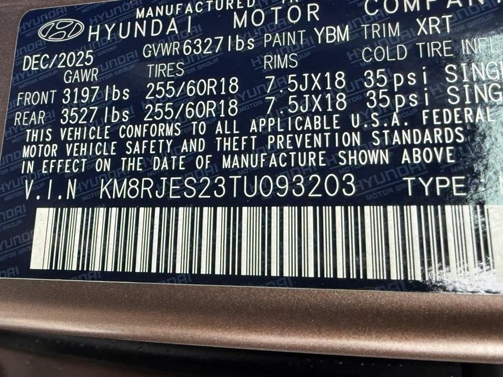 New 2026 Brown Hyundai XRT Pro image 32