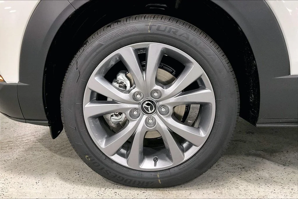 New 2026 Snowflake White Pearl Mazda 2.5 S Preferred AWD image 12