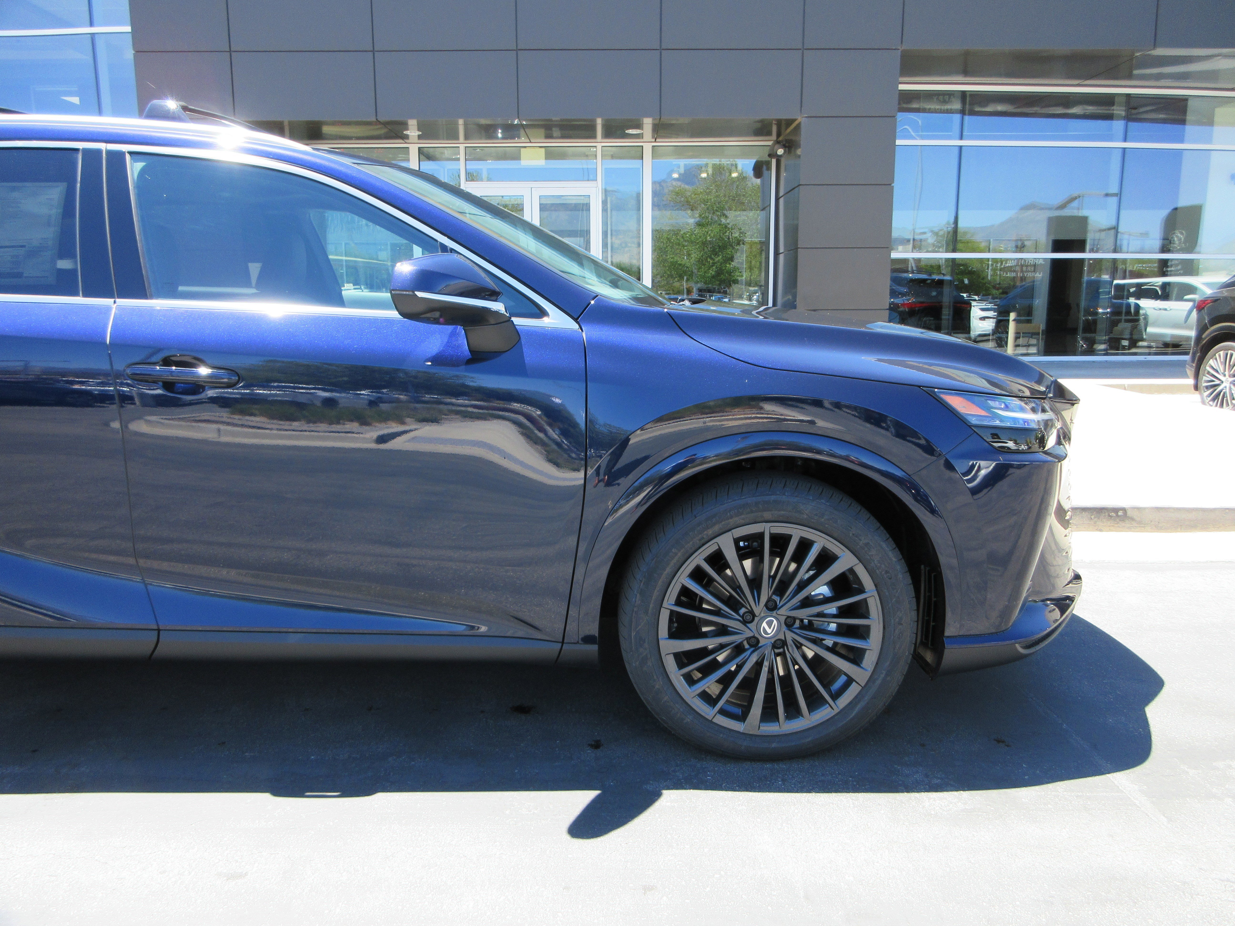New 2026 Nightfall Mica Lexus PREMIUM image 12