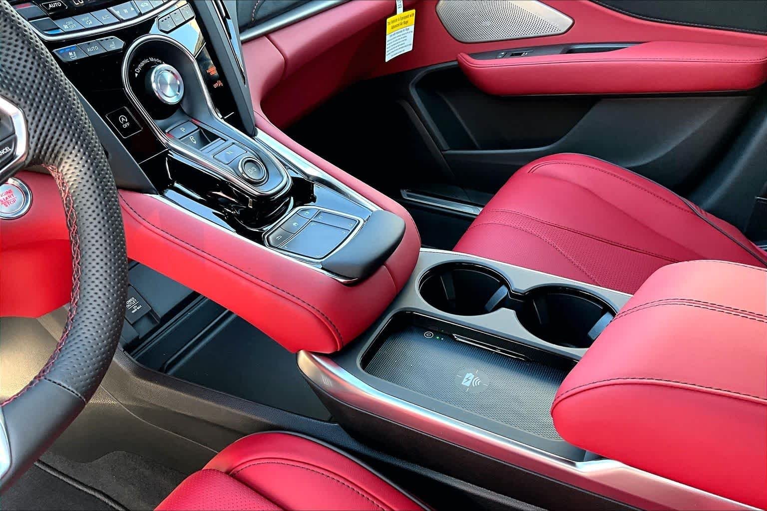 New 2026 Liquid Carbon Metallic Acura w/A-Spec Advance Package image 7