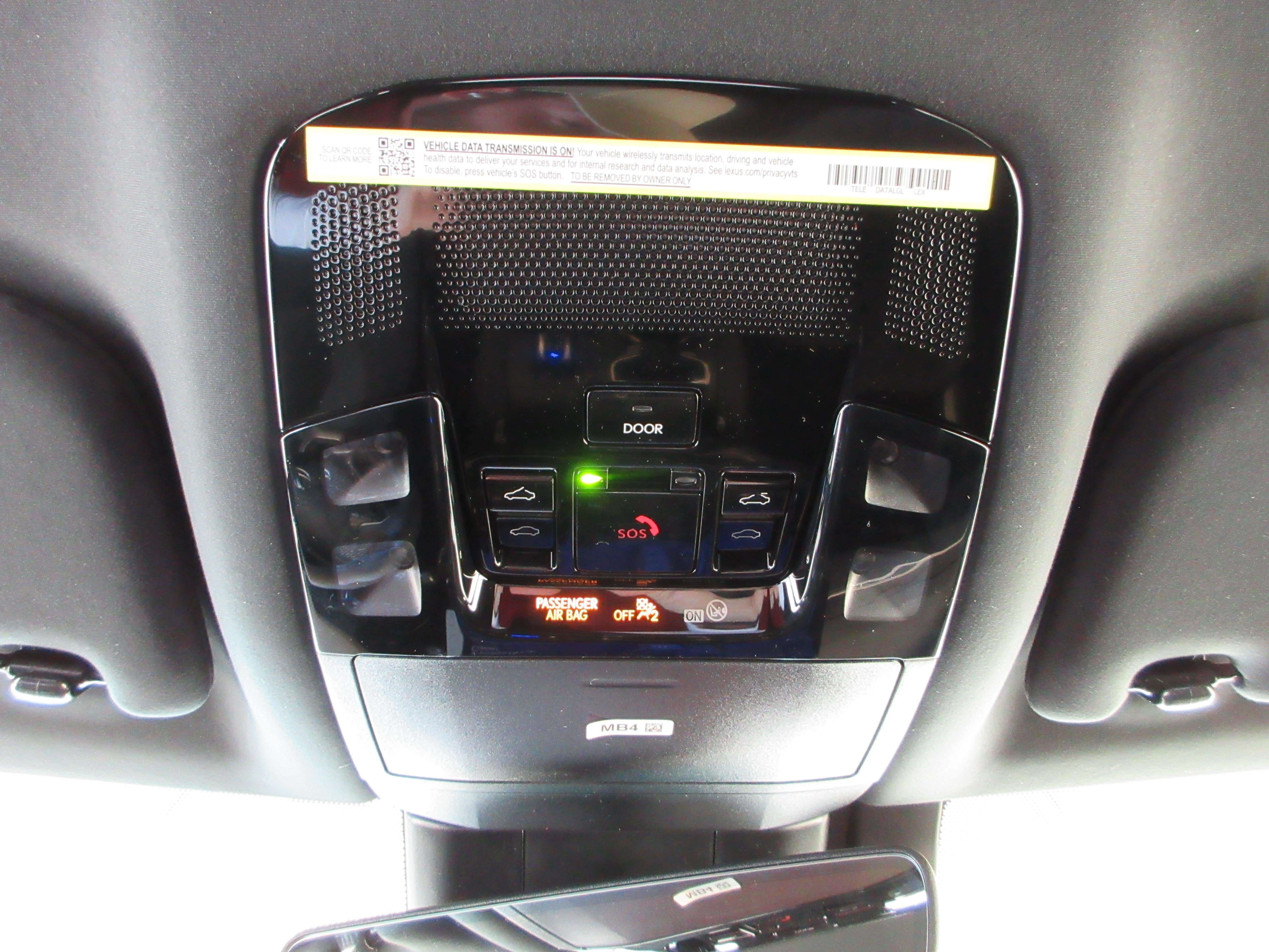New 2026 Nori Green Pearl Lexus PREMIUM image 18