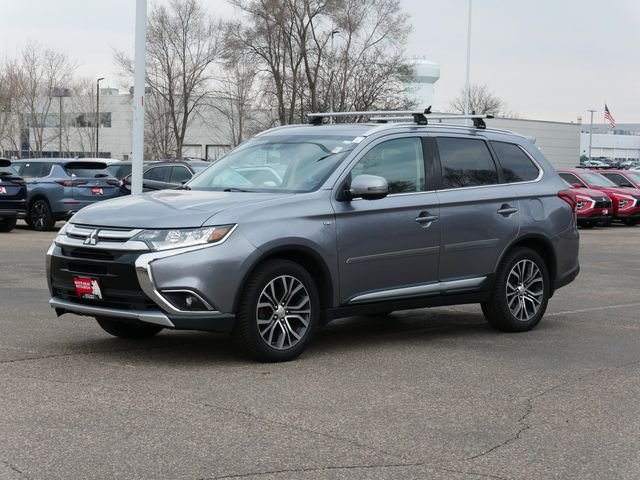 Used 2017 Mitsubishi Outlander GT with VIN JA4JZ4AX7HZ039750 for sale in White Bear Lake, Minnesota