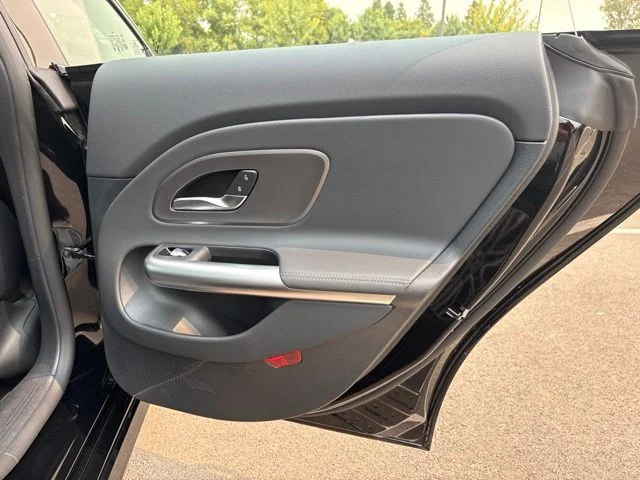 New 2027 Black Mercedes-Benz CLA 220 image 14