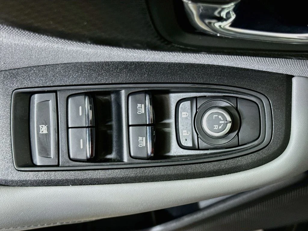 Used 2024 Magnetite Gray Metallic Subaru Premium image 18