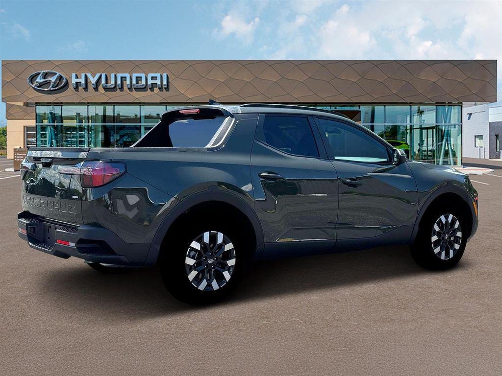 New 2026 Green Hyundai SEL image 9