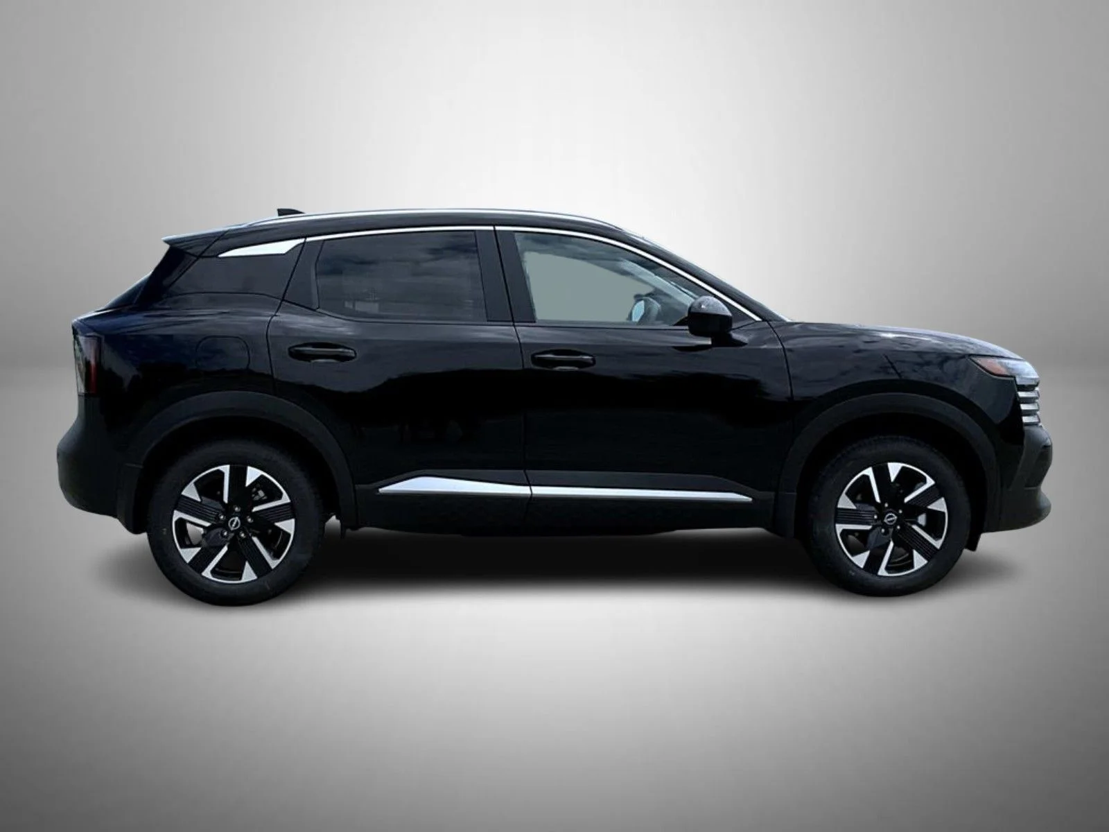 New 2026 Black Nissan SV image 4