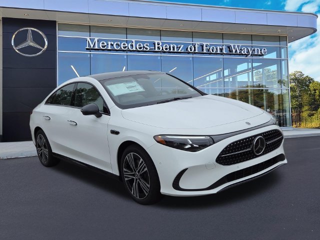 2027 Mercedes-Benz CLA