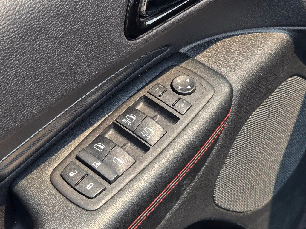 Used 2025 Black Dodge GT image 22