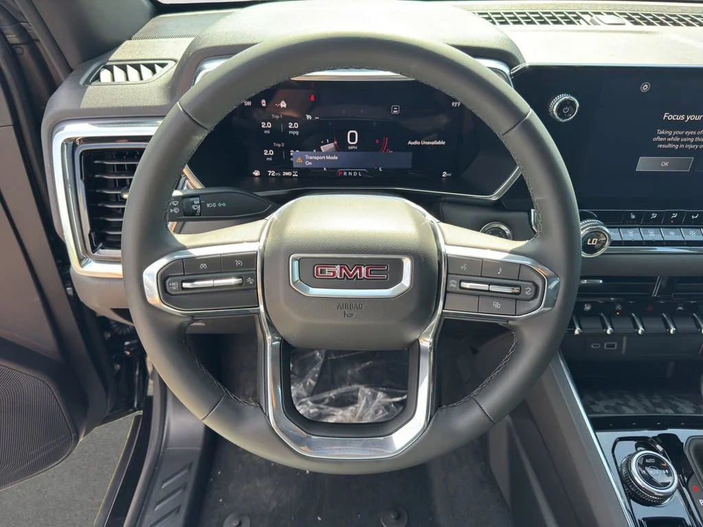 2026 GMC Canyon Elevation - Photo 10