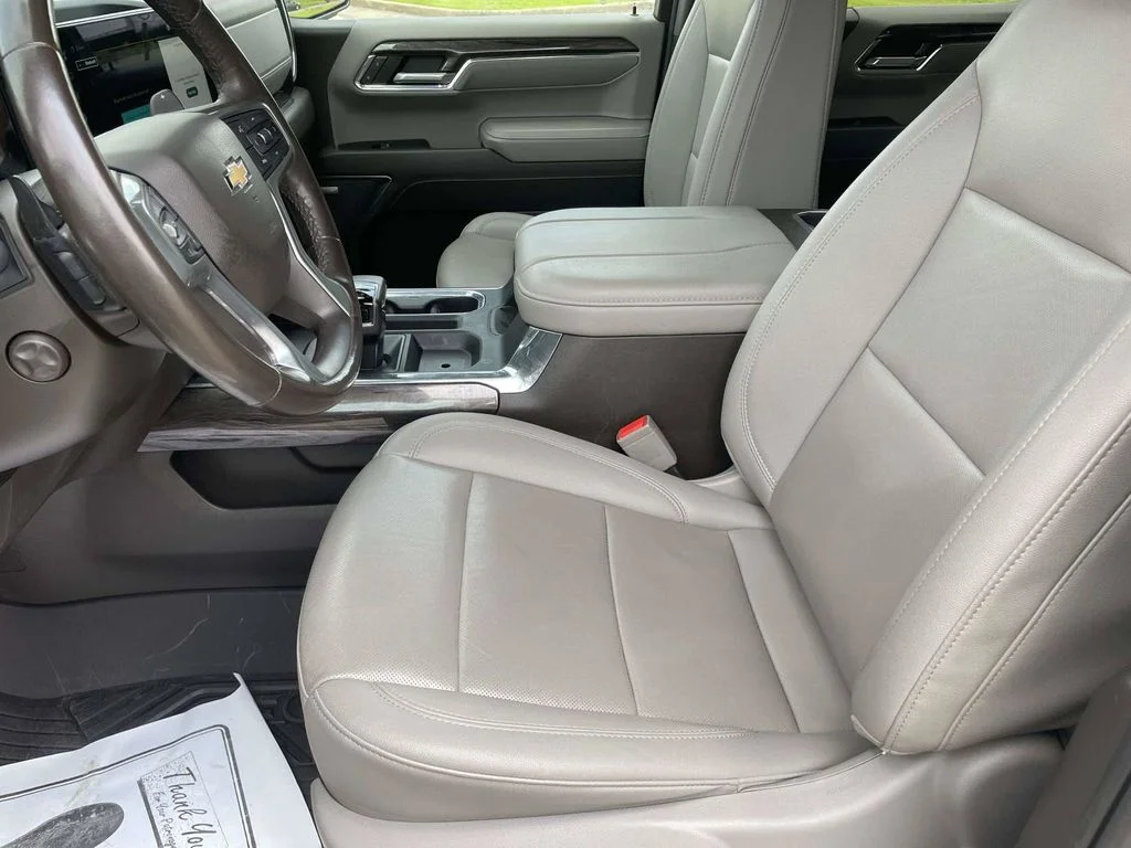Certified Used 2023 Beige Chevrolet LTZ image 13