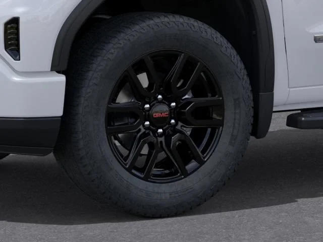 New 2026 Summit White GMC Elevation image 10