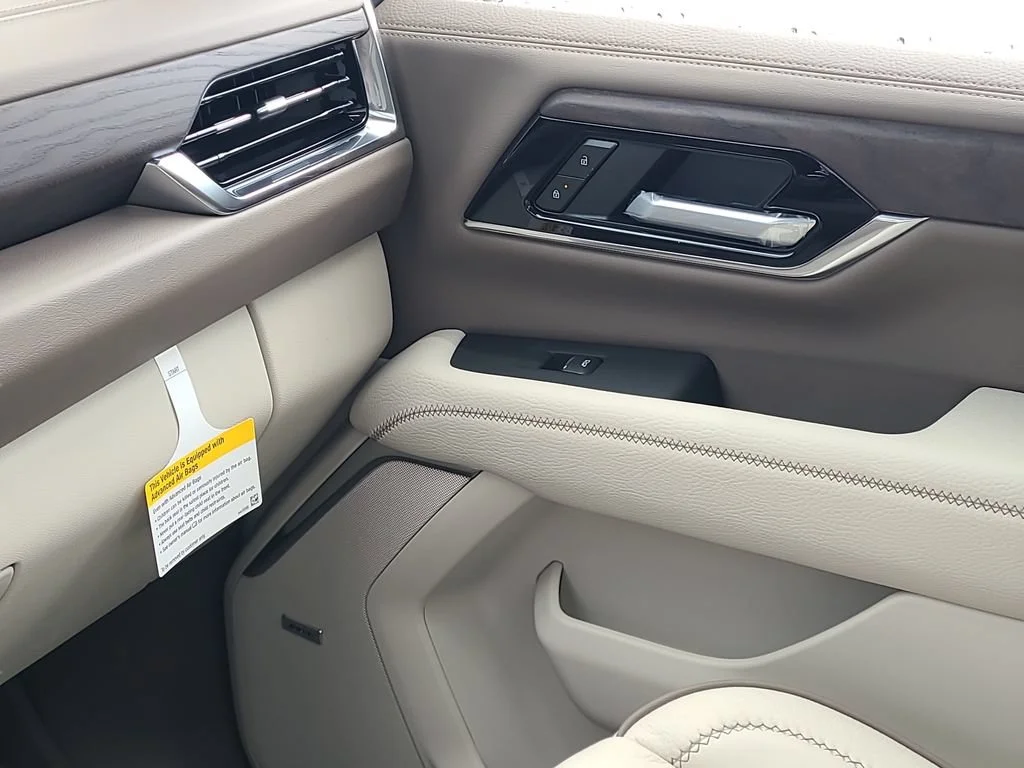 New 2026 Glacier White Tricoat GMC Denali image 13