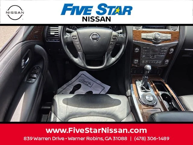 Used 2020 Black Nissan SL image 7