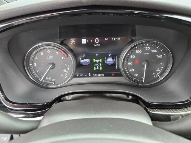 Used 2023 Argent Silver Metallic Cadillac Sport image 34