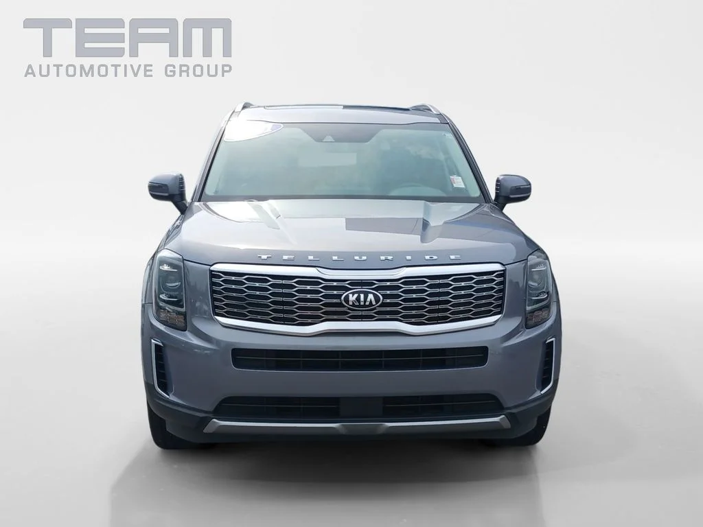 Used 2021 Silver Kia S image 2