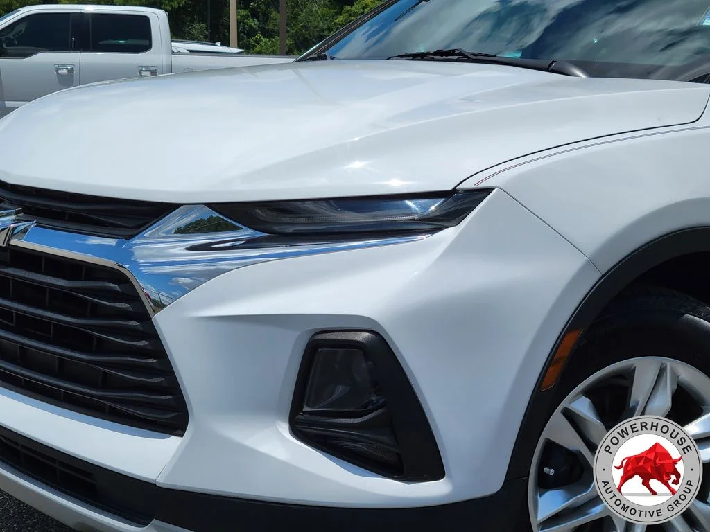 Used 2020 White Chevrolet LT image 10
