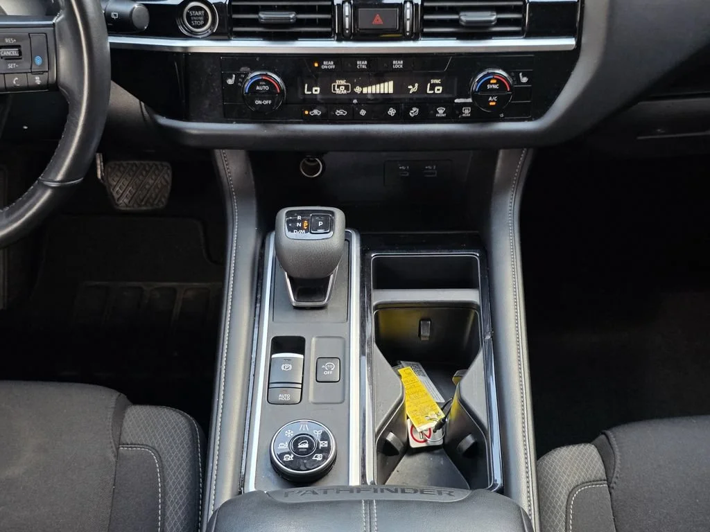 Used 2024 Silver Nissan SV image 22