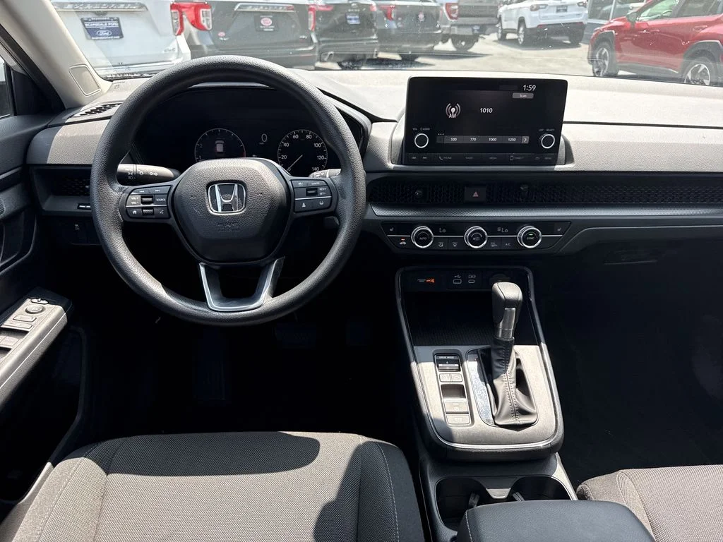 Used 2024  Honda EX image 14