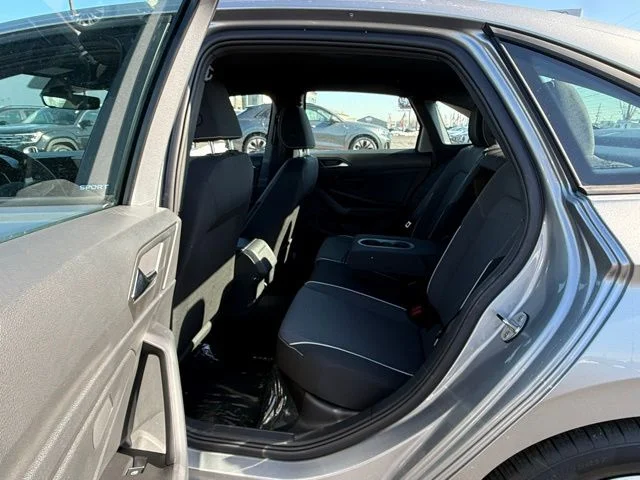 New 2026 Silver Volkswagen 1.5T Sport image 8