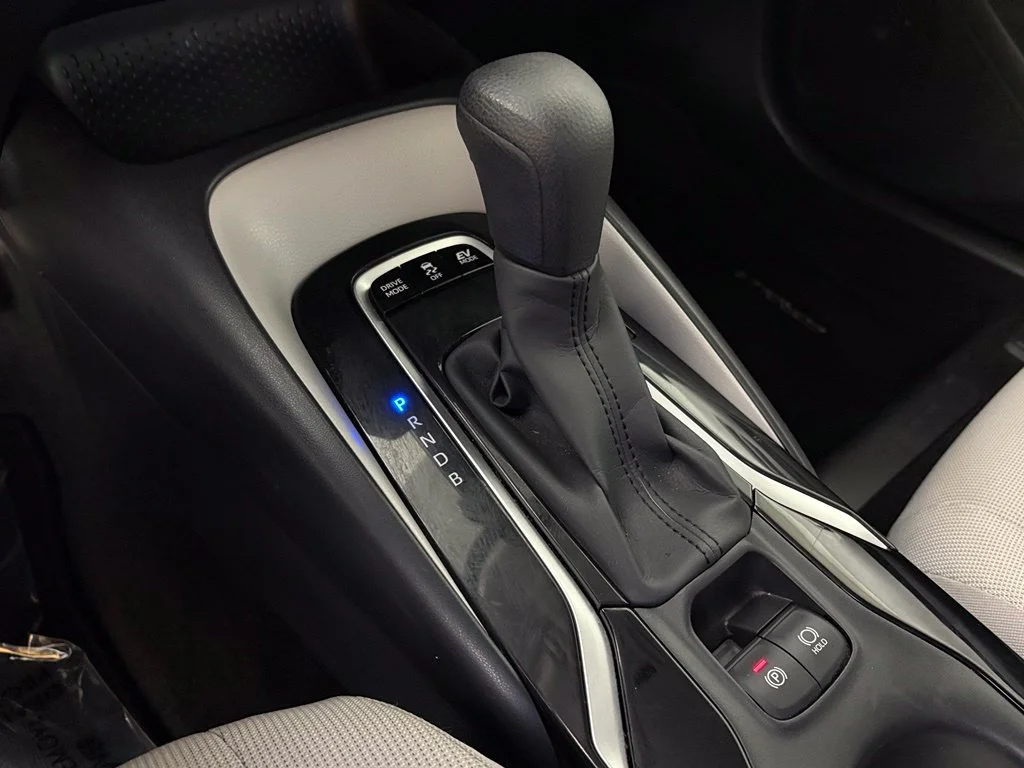 Used 2022 Black Toyota LE image 28