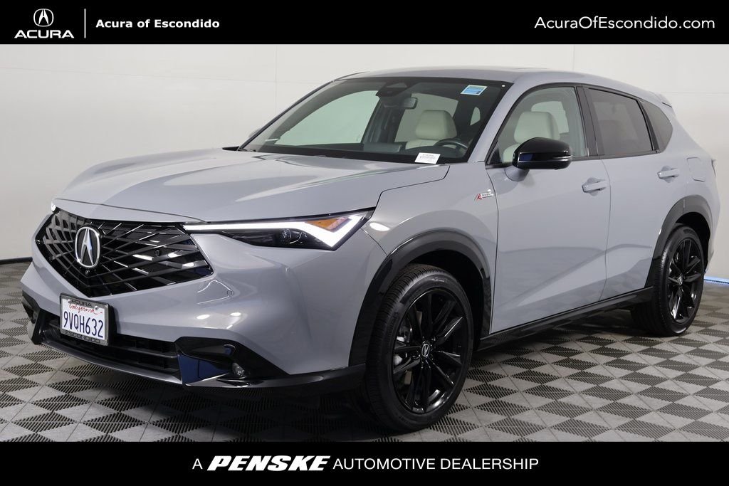 2025 Acura ADX A-Spec w/Advance Package's photo