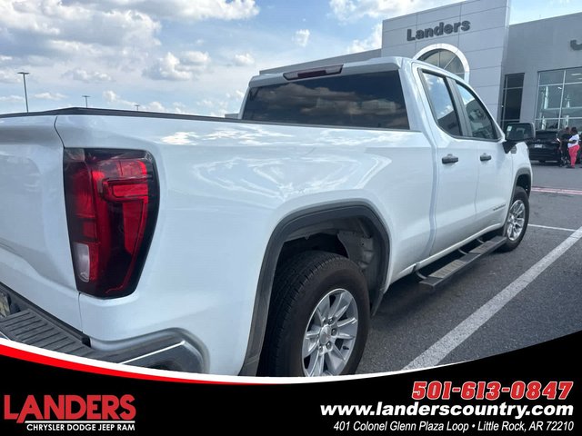 2025 GMC Sierra 1500 Pro