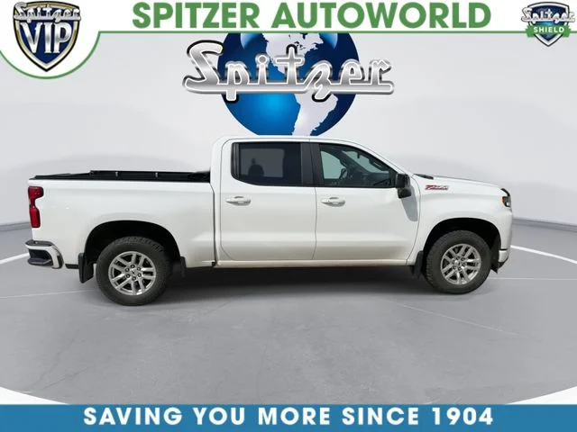 Used 2020 White Chevrolet RST image 10