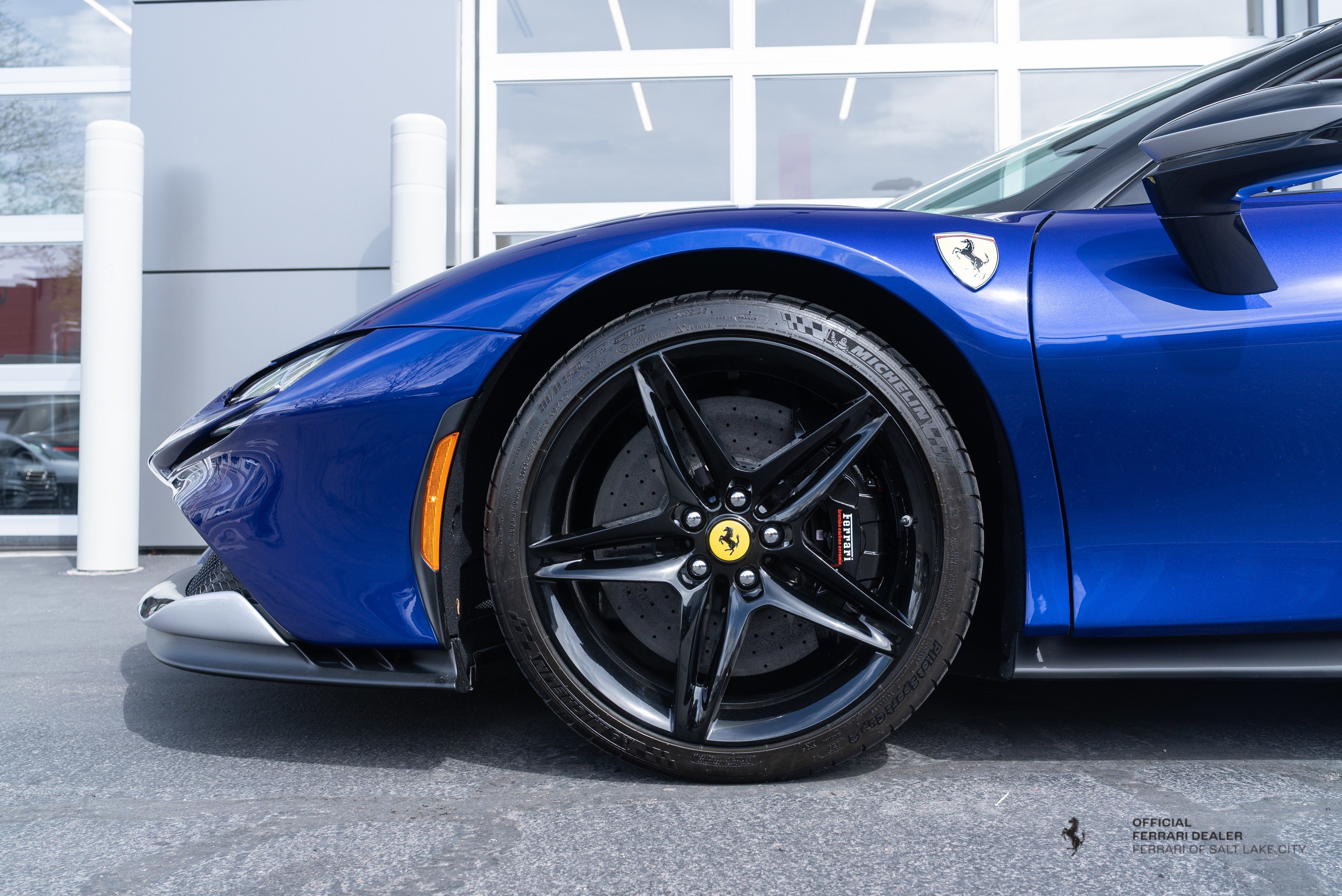 2024 Ferrari SF90 Base - Photo 4