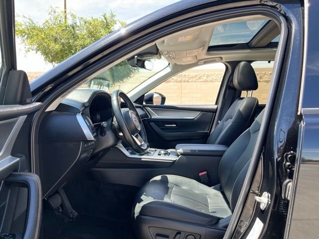 Used 2024 Jet Black Mazda Premium image 10