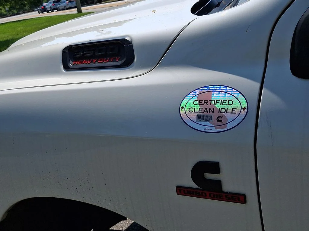 New 2026 Bright White Clear-Coat Exterior Paint RAM Tradesman image 15