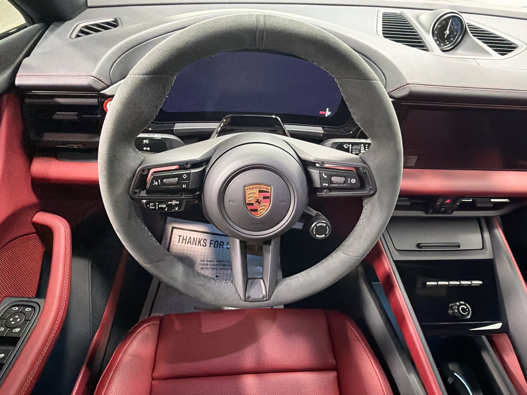 New 2026 Volcano Grey Metallic Porsche Electric GTS image 40