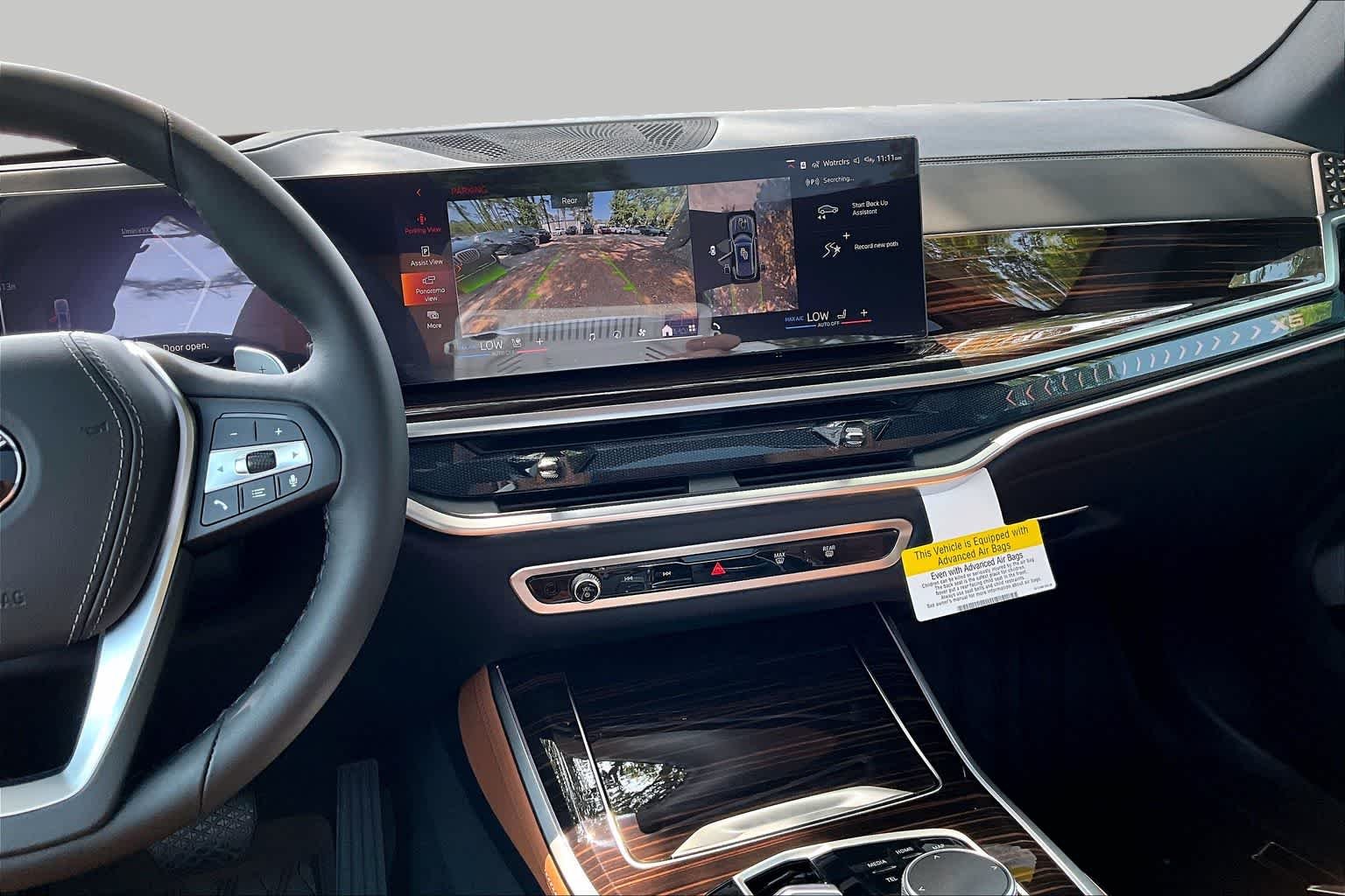 New 2026 Skyscraper Grey Metallic BMW xDrive40i image 6