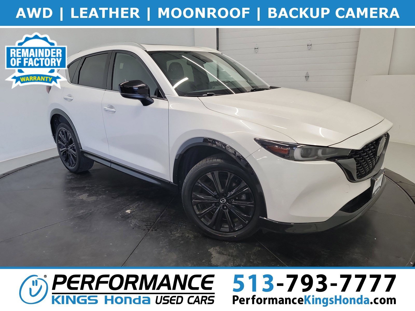 2023 Mazda CX-5 TURBO Auto AWD's photo