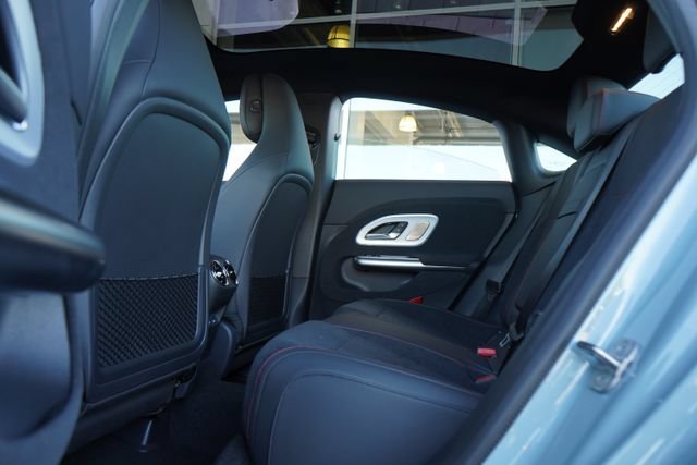 New 2027 Liquid Crystal Green Mercedes-Benz CLA 220 image 61
