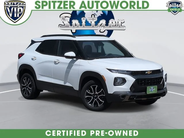 2023 Chevrolet TrailBlazer ACTIV