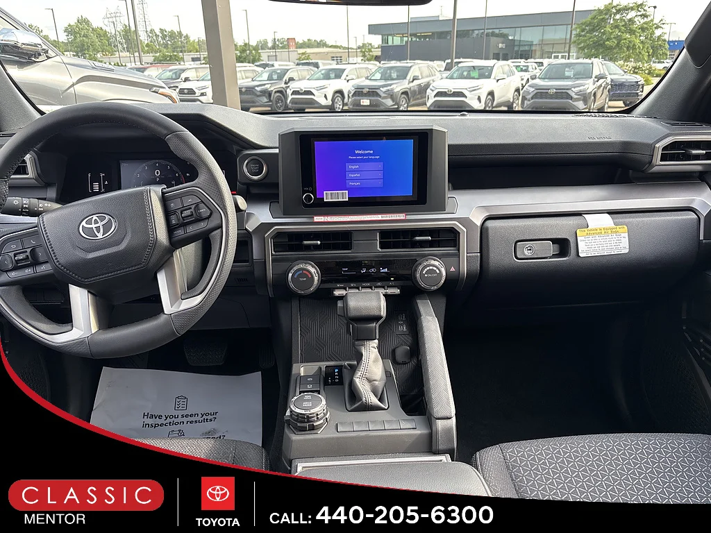 New 2026 Cutting Edge Toyota  SR5 image 12