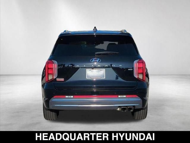 2024 Hyundai Palisade Calligraphy - Photo 6