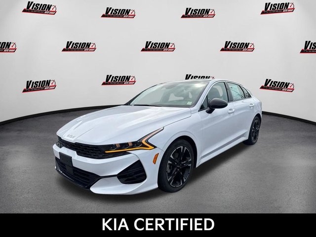 2023 Kia K5 GT-Line