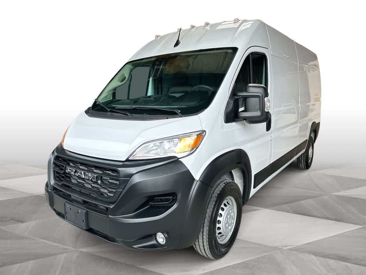 2026 RAM ProMaster 2500 Tradesman 159" WB High Roof's photo