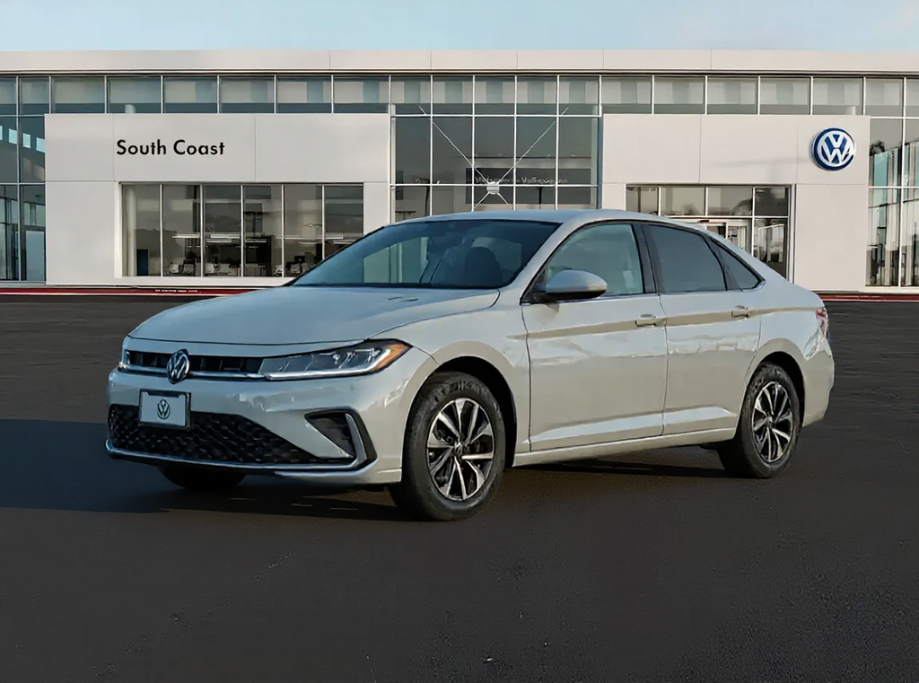 2026 Volkswagen Jetta S