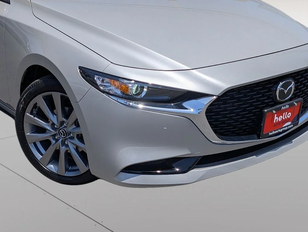 New 2026 Silver Mazda 2.5 S Preferred image 5