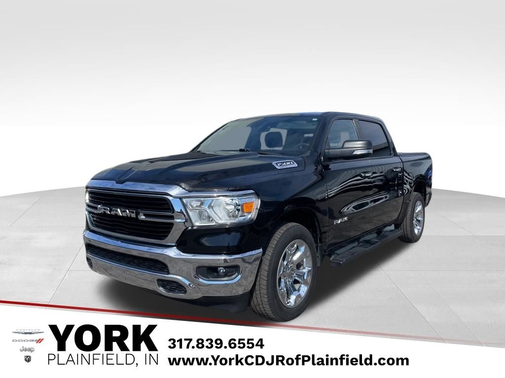 2019 RAM Ram 1500 Pickup Big Horn/Lone Star