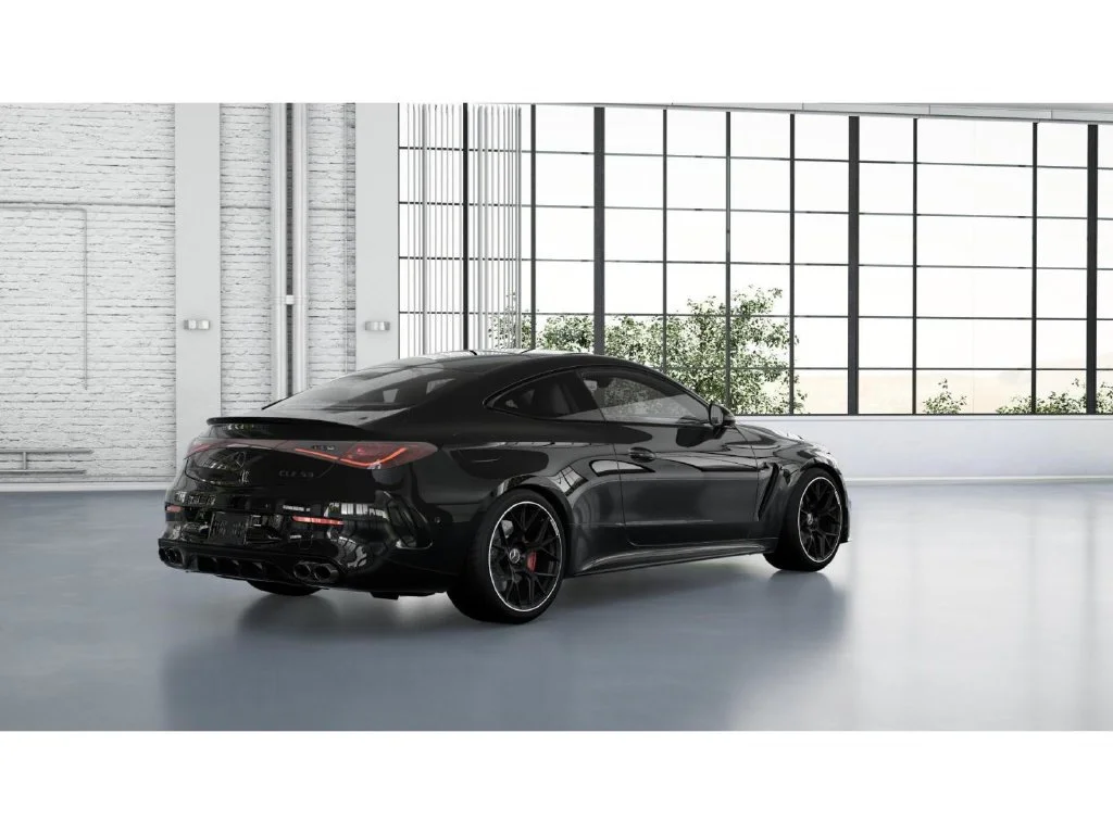 New 2027 Black Mercedes-Benz CLE 53 AMG® image 44