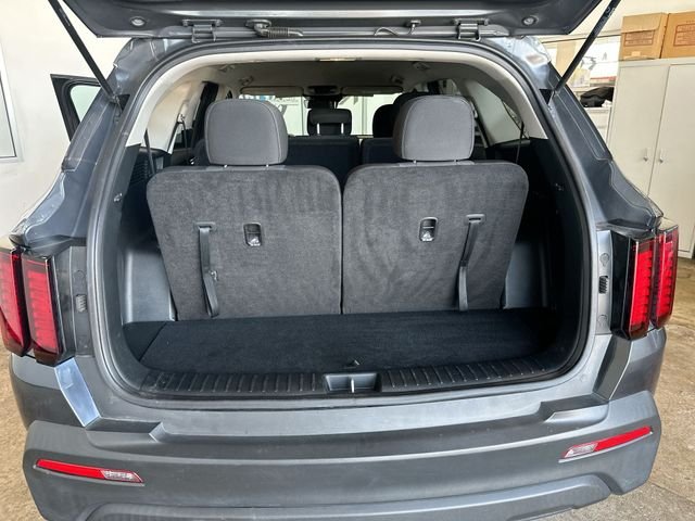Used 2023 Gray Kia LX image 21