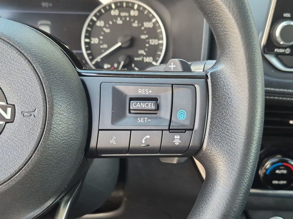 Used 2022 Gray Nissan SV image 21