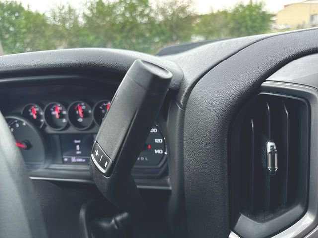 Used 2025 Summit White Chevrolet Custom Trail Boss image 15