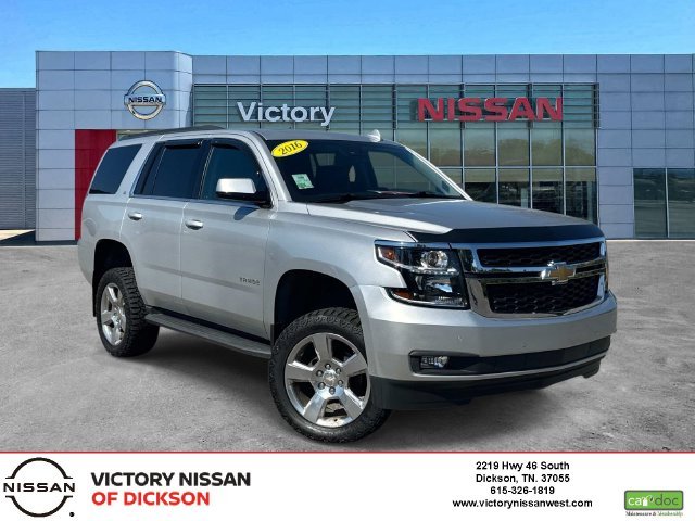 2016 Chevrolet Tahoe