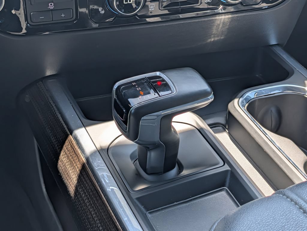 Certified Used 2023 Black Chevrolet LT Trail Boss image 24