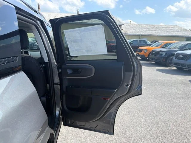 New 2026 Carbonized Gray Metallic Ford Big Bend® image 101