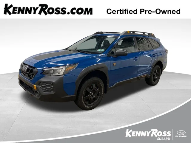 2024 Subaru Outback Wilderness